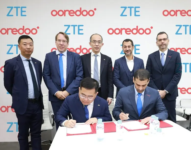 แซดทีอี คอร์ปอเรชั่น (ZTE Corporation) (0...