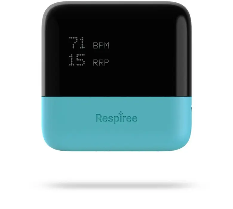 เรสพิรี (Respiree) สตาร์ตอัปเทคโนโลยีการบ...