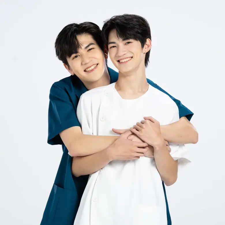 เตรียมตกหลุมรักครั้งใหม่ "บูม-บิ๊กบูม" ควงคู่สาดความฟินจิ้นทะลุจอ ในซีรีส์ "FUTURE วิศวะสุดหล่อกับคุณหมอของผม"