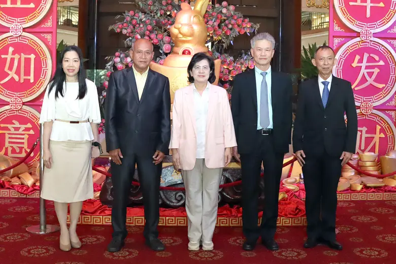 นารี ตัณฑเสถียร อัยการสูงสุด ให้เกียรติมา...