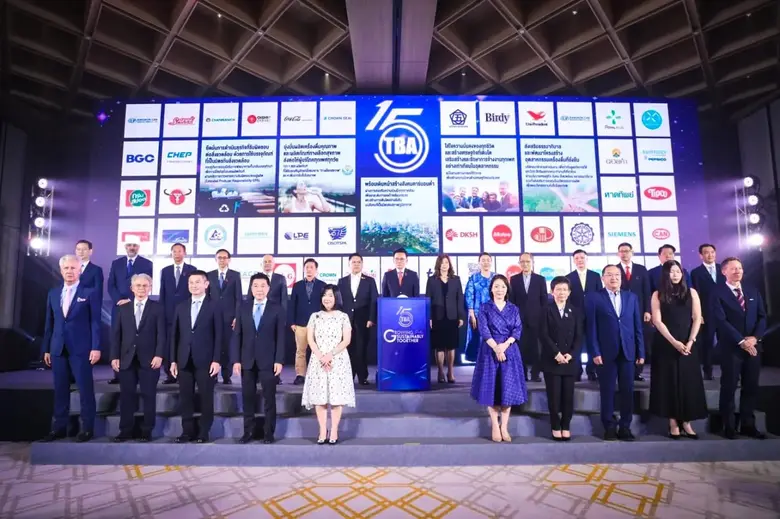 คุณอินเยส คอร์ทเฮ้าส์ กรรมการผู้จัดการ บริษัท ไทยน้...