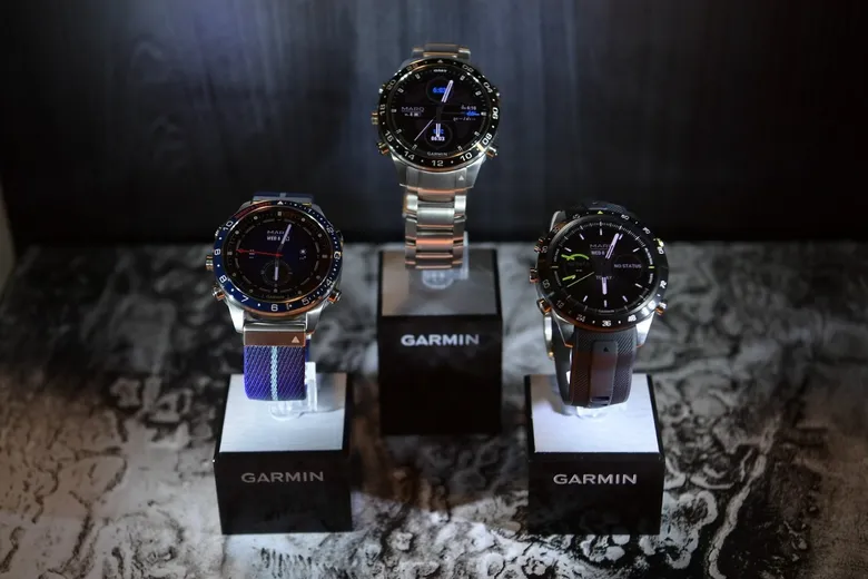 GARMIN เปิดตัว MARQ เจนเนอเรชั่น 2 ลักซ์ชัวรีวอทช์ที่ถูกนิยามขึ้นใหม่โดย GARMIN