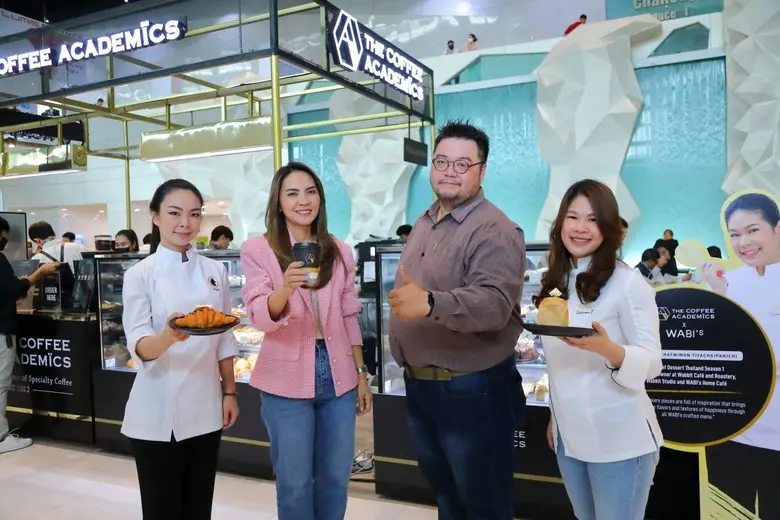 เดอะ คอฟฟี่ อะคาเดมิคส์ ร้านกาแฟชั้นนำระด...