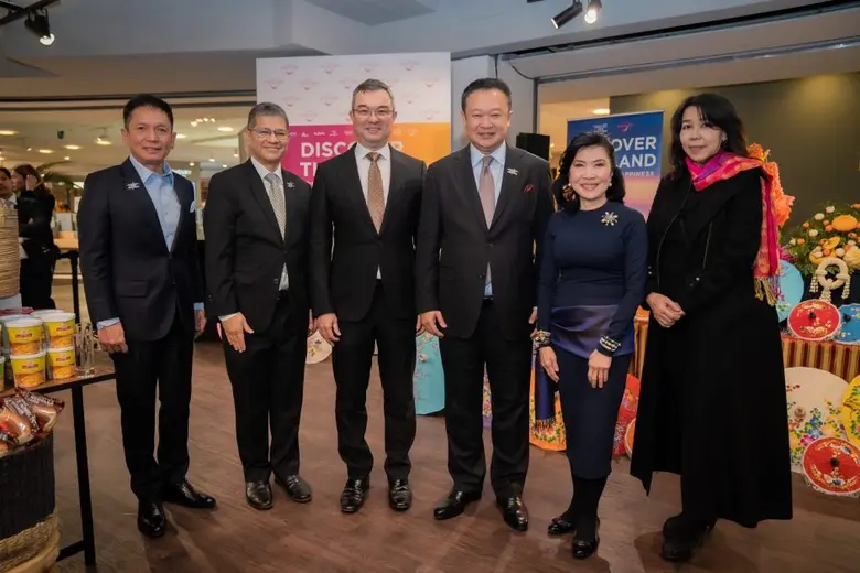 กลุ่มเซ็นทรัล จับมือ การท่องเที่ยวแห่งประเทศไทย (ทท...