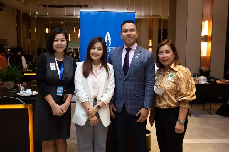 Amari Watergate Bangkok, led by Area Gene...