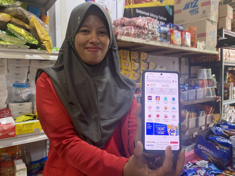 มิตรา บูกาลาปัก ( Mitra Bukalapak) ธุรกิจ...