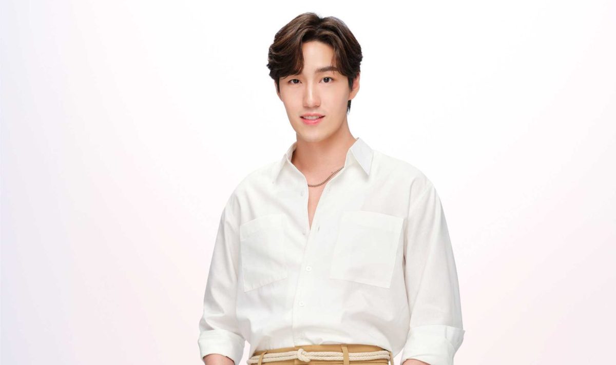 เรียกว่าครบเครื่อง ทั้งหล่อ ทั้งเก่ง กับน...