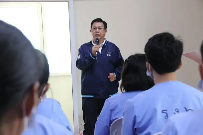 บสย. - มูลนิธิ ณภาฯ ร่วมสานฝันสร้างอาชีพ ผู้ต้องขัง
