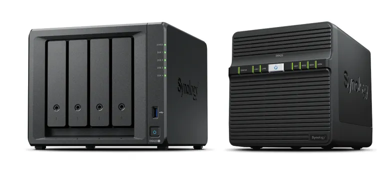 Synology (R) เปิดตัว DiskStation(R) DS423+ และ DS423 สำหรับบ้านและธุรกิจขนาดเล็ก