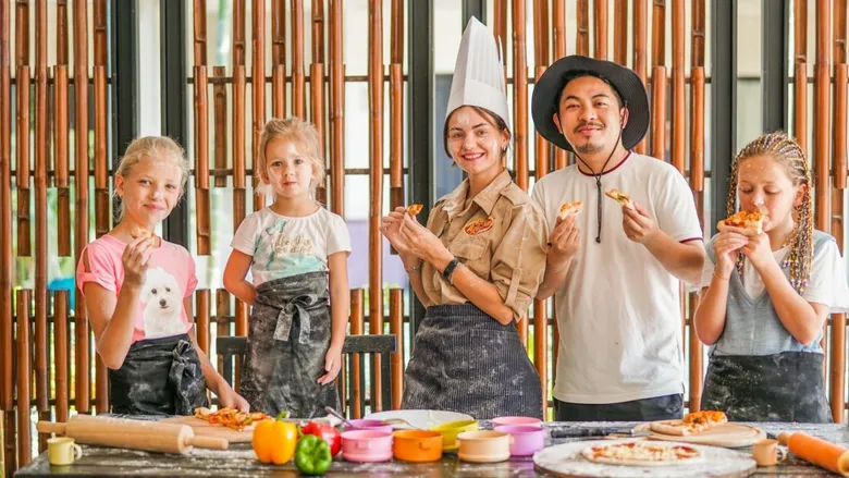 A new generation of magical family adventures begins with Siam Adventure Club in the Kingdom of Thailand.