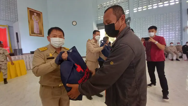 นายสัญชัย ภัทรวรากุล ผู้อำนวยการสำนักงานพ...