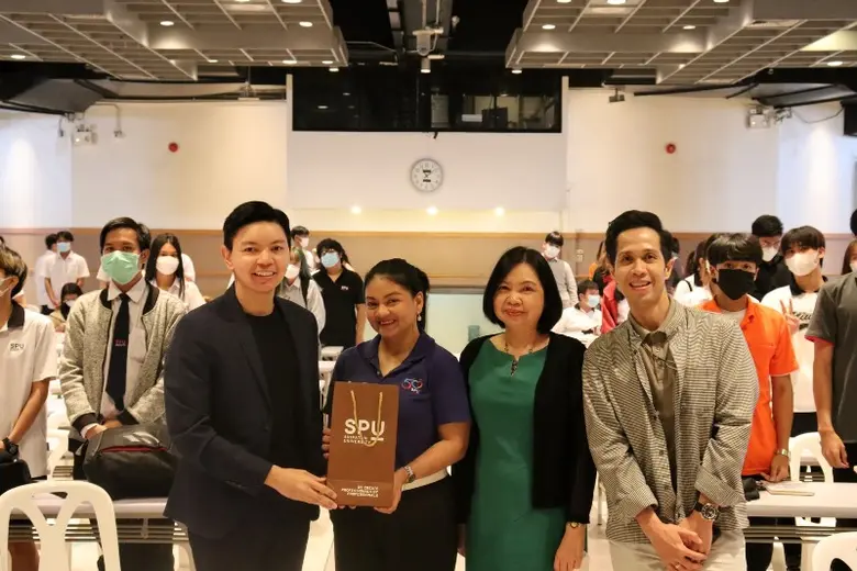 คณะศิลปศาสตร์ มหาวิทยาลัยศรีปทุม จัดกิจกรรมเตรียมคว...