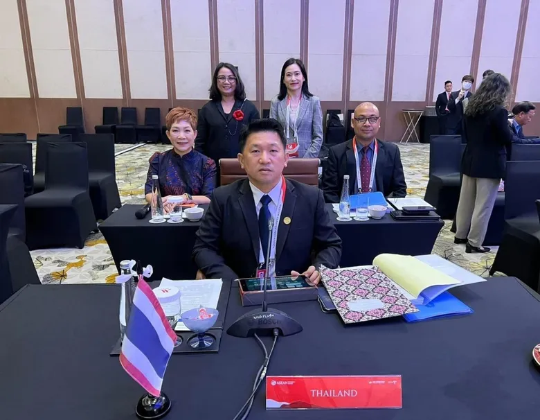 ครม.ท่องเที่ยวอาเซียนอนุมัติมาตรฐานบุคลากรไมซ์ สร้างความแข็งแกร่งอุตสาหกรรมไมซ์ในอาเซียน