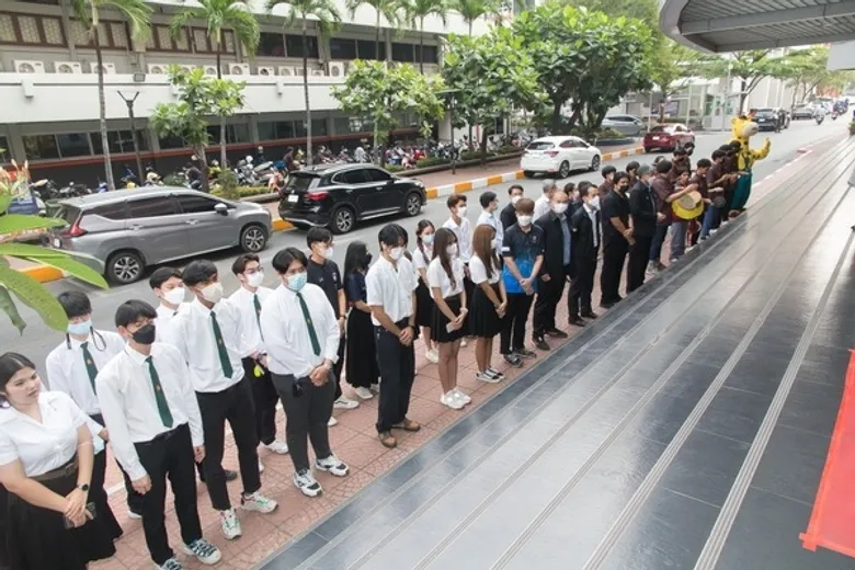 คณะครุศาสตร์อุตสาหกรรม มจพ. จัด "วันเชิดชูเกียรติ" Awards Day 2023 ปี'66