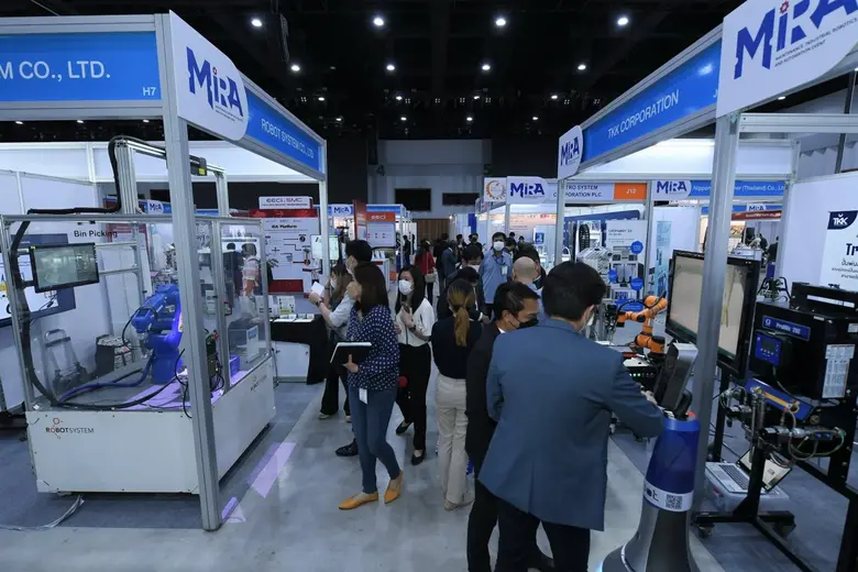 ภาครัฐ เอกชนจับมือจัดงาน MIRA และ SUBCON ...