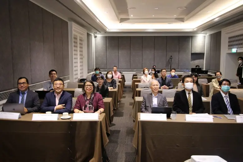 JGSEE - มจธ. จัดเวทีสัมมนาเชิงปฏิบัติการ "ANALYZING POLICIES AND MEASURES TO ACCELERATE IMPLEMENTATION OF ROAD TRANSPORT ELECTRIFICATION ROADMAP IN THAILAND"