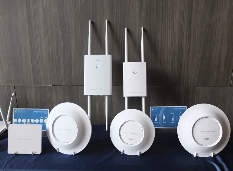 MVComm นำแบรนด์ Grandstream จากอเมริกาบุกตลาด Wi-Fi Ethernet Router ในไทย