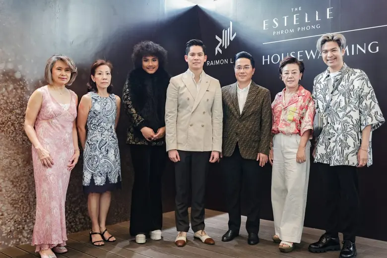ไรมอน แลนด์ ผู้นำวงการพัฒนาอสังหาริมทรัพย...