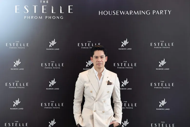 ไรมอน แลนด์ จัดงาน 'Housewarming Party' ต้อนรับลูกบ้าน 'ดิ เอสเทลล์ พร้อมพงษ์' พร้อมมอบความสุขแบบเอ็กซ์คลูซีฟเฉพาะลูกบ้านคนสำคัญ