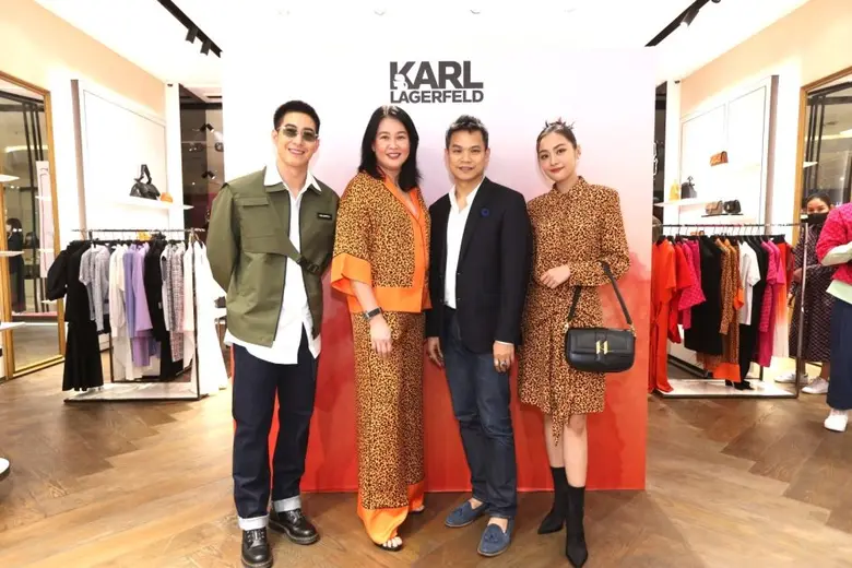 KARL LAGERFELD (คาร์ล ลาเกอร์เฟลด์) แบรนด...