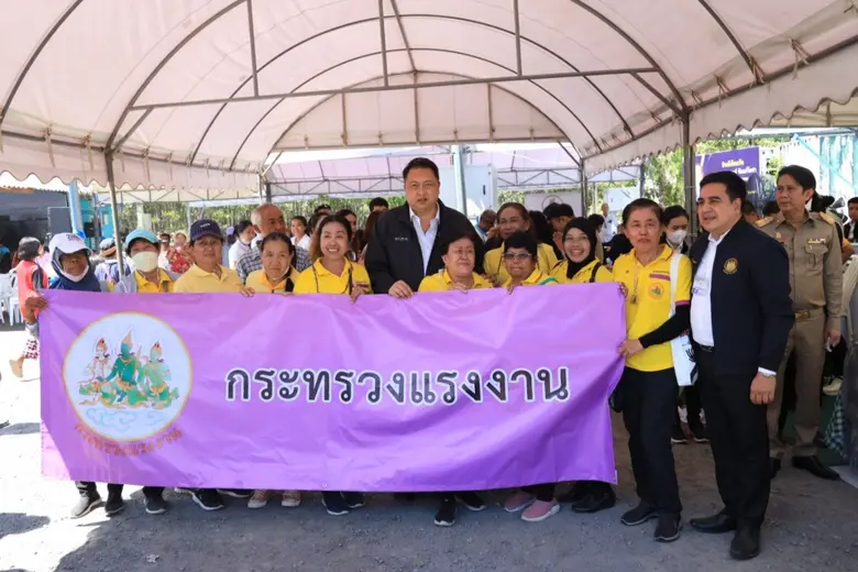 วันที่ 19 มีนาคม 2566 นายสุชาติ ชมกลิ่น ร...