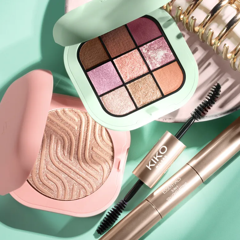 คอลเลคชั่นใหม่เติมพลังความสวยจาก KIKO MILANO BEAUTY ESSENTIALS COLLECTION