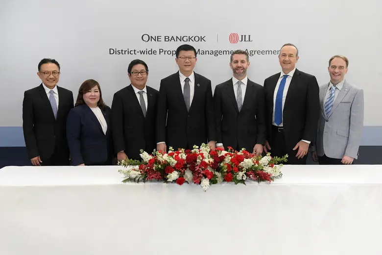 One Bangkok Co.,Ltd. announced the appoin...