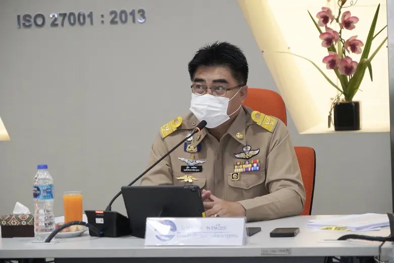 รองอธิบดี พช. ประชุมเร่งรัดการใช้จ่ายงบประมาณ พ.ศ. 2566