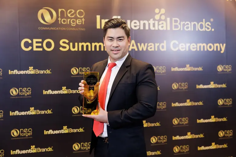 แม็คโคร ครองสุดยอดแบรนด์ทรงอิทธิพลต่อเนื่องเป็นปีที่ 3 จากเวทีระดับเอเชีย Influential Brands, ประเทศสิงคโปร์