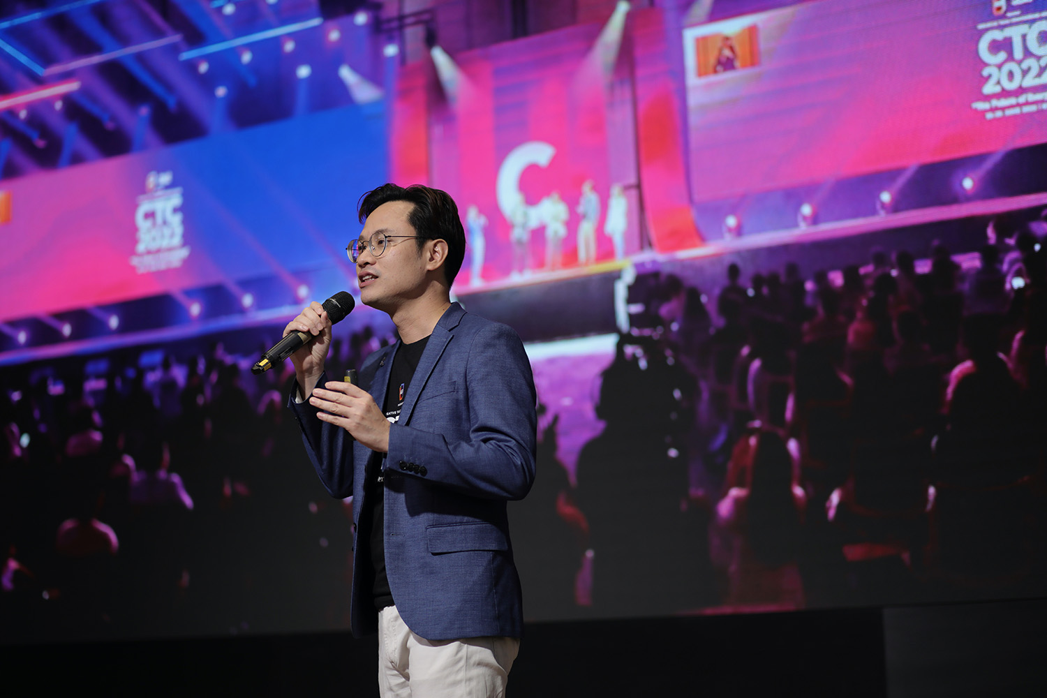 เปิดตัว AP Thailand Presents CREATIVE TALK CONFERENCE 2023 FESTIVAL ภายใต้แนวคิด "The Next Big Things…"