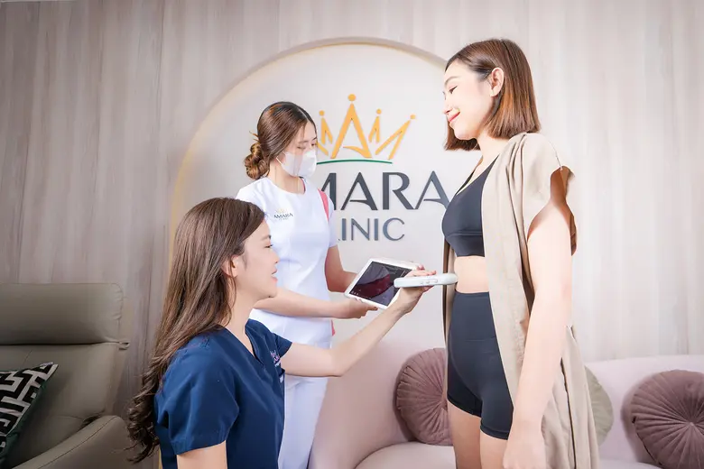 อาจารย์หมอไอซ์ แห่ง Amara Clinic เผยเทรนด์ 2023 Sexy Line ร่อง11 เอวสับ ที่สาวๆ ใฝ่ฝัน