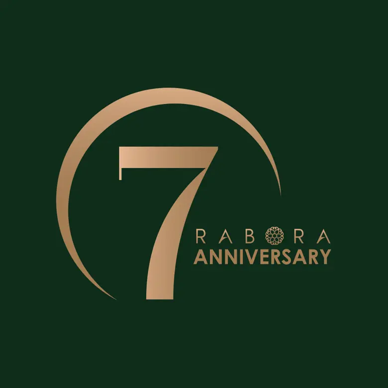 บริษัท ราโบร่า จำกัด ครบรอบ 7 ปี ปลื้มให้คำปรึกษาการตลาดออนไลน์และออฟไลน์หนุนลูกค้าหลายภาคส่วน