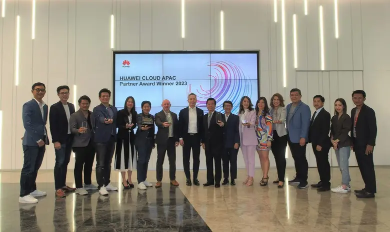 หัวเว่ยจัดงานประชุมประจำปี HUAWEI CLOUD A...