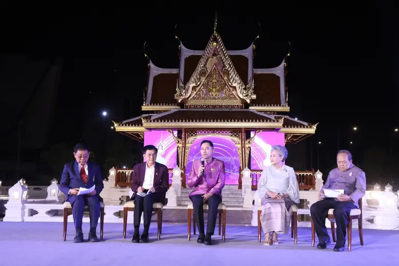 วธ. ชวนผู้รักเสียงเพลงทั้งไทยและต่างชาติดื่มด่ำกับเ...