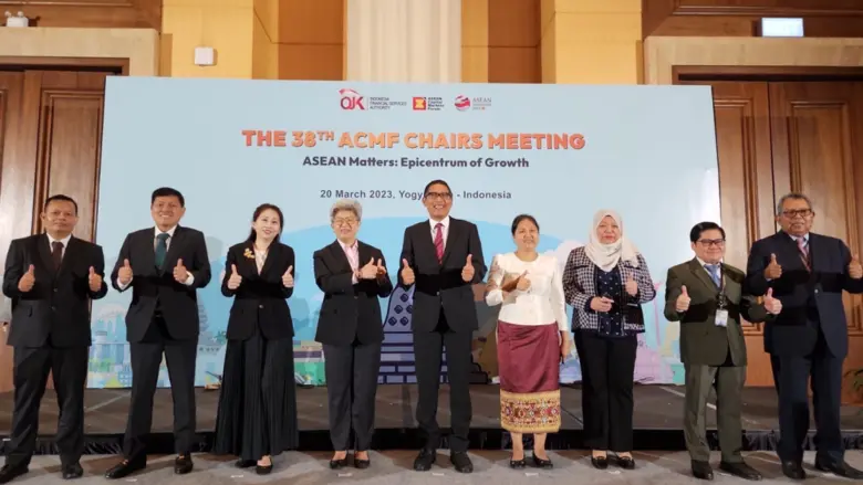 ก.ล.ต. ร่วมการประชุม ACMF ครั้งที่ 38 พร้...