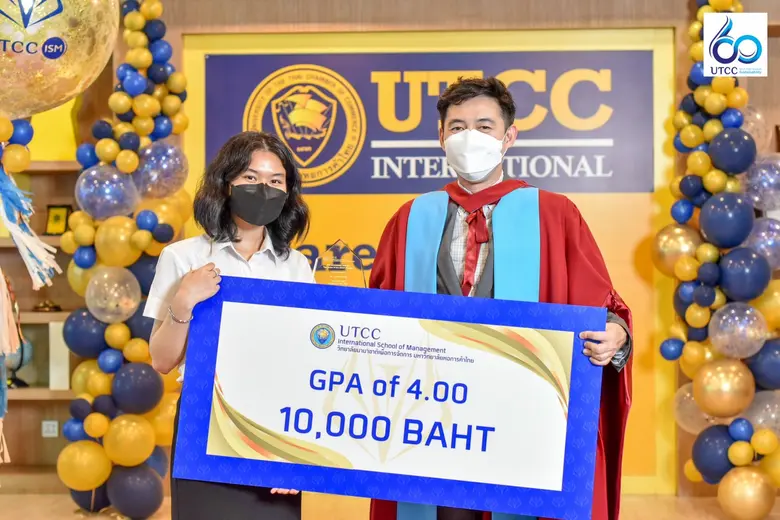 ผศ.ดร.ณัฐพันธ์ บัววราภรณ์ คณบดีวิทยาลัยนา...