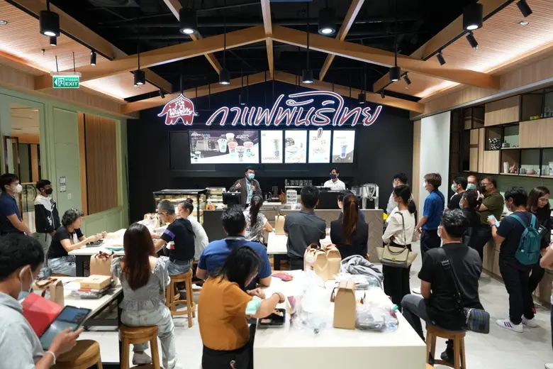 "กาแฟพันธุ์ไทย" เปิดบ้านต้อนรับเพื่อนแฟรนไชส์ จัด Investor Clinic เผยเทคนิคบริหารธุรกิจให้ปัง !