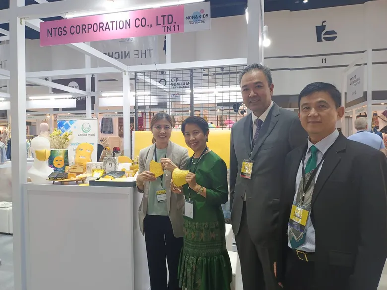 DITP หนุนผู้ประกอบการไทย สร้างโอกาสทางการตลาด
