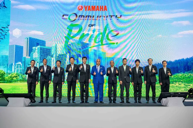 มร.ทัตสึยะ โนซากิ ประธานกรรมการบริหาร นาย...