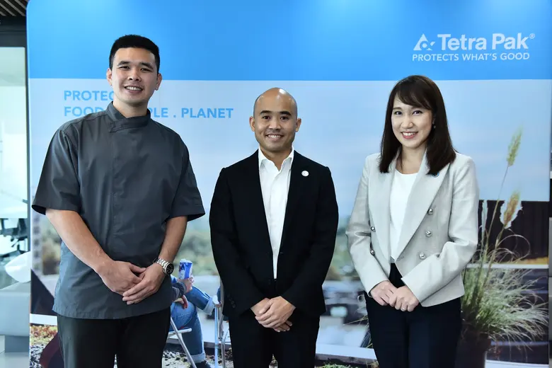 เต็ดตรา แพ้ค ผู้นำด้านโซลูชันการแปรรูปและ...