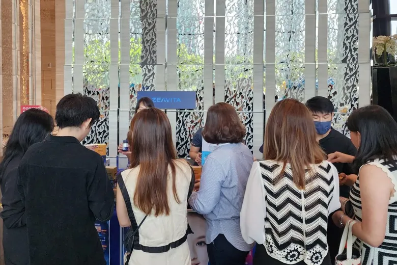 ไทยยูเนี่ยนนำทัพแบรนด์ซีวิต้าร่วมงาน Sustainability Market 2023 ตอกย้ำการทำธุรกิจแบบยั่งยืน ภายใต้กลยุทธ์ SeaChange(R)