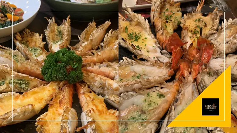 Great Harbour เอาใจแฟนคลับด้วย 6 เมนูสุดพ...