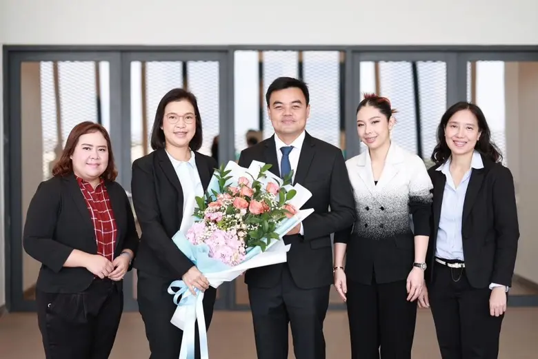 นางสาวลาริณี ปิยะณัตติพูล ผู้ช่วยกรรมการผ...