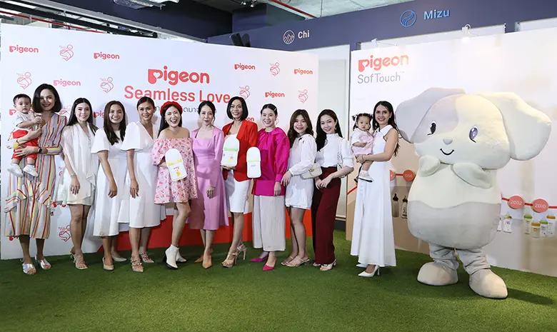 น้ำนมแม่มีสารอาหารที่จำเป็นต่อการเจริญเติ...