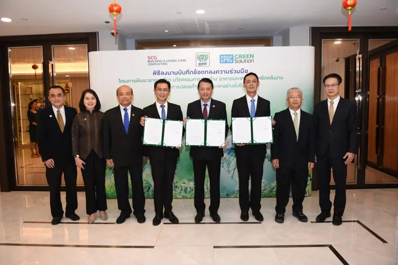 Charoen Pokphand Foods Public Company Lim...