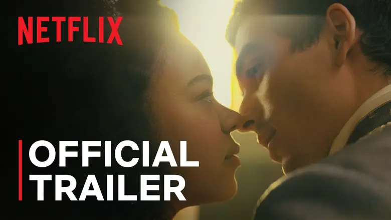 เรื่องราวของราชินีกำลังจะถูกเปิดเผยอีกครั้ง! Netflix ปล่อยตัวอย่าง QUEEN CHARLOTTE: A BRIDGERTON STORY (ควีนชาร์ล็อตต์: เรื่องเล่าราชินีบริดเจอร์ตัน)