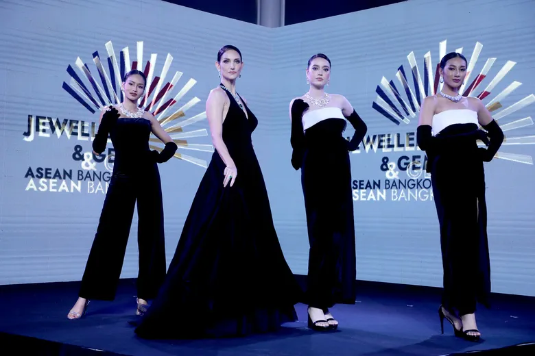 "อินฟอร์มา มาร์เก็ตส์" ปักหมุดไทยเป็นศูนย์กลางอัญมณีของโลก จัดงาน "Jewellery & Gem ASEAN Bangkok 2023"