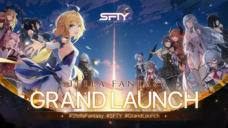 สเตลลา แฟนตาซี เกม ARPG สำหรับสะสมตัวละครระดับพรีเมียมบนเว็บ3 ประกาศเปิดตัวทั่วโลก 13 เมษายนนี้