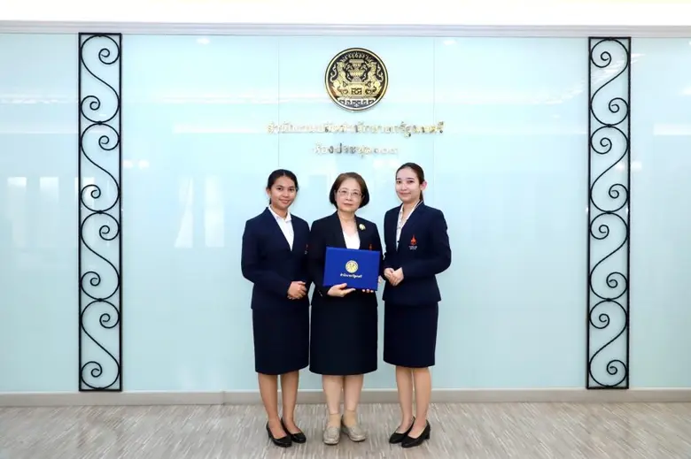 ราชวิทยาลัยจุฬาภรณ์ ได้รับเกียรติบัตรยกย่องเชิดชูเกียรติให้เป็น " องค์กรคุณธรรมต้นแบบ" ประจำปี 2565 ในสังกัดสำนักนายกรัฐมนตรี