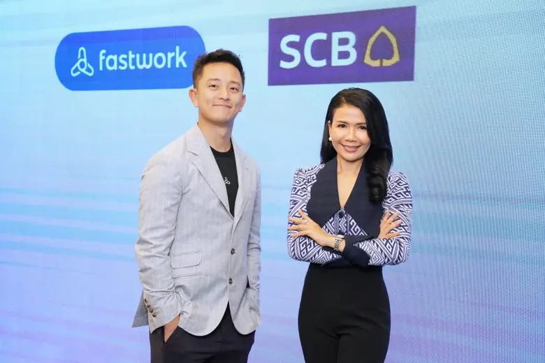 SCB จับมือ fastwork สนับสนุนธุรกิจผู้ประกอบการพร้อมสร้างงานเสริมรายได้ให้กับกลุ่มฟรีแลนซ์